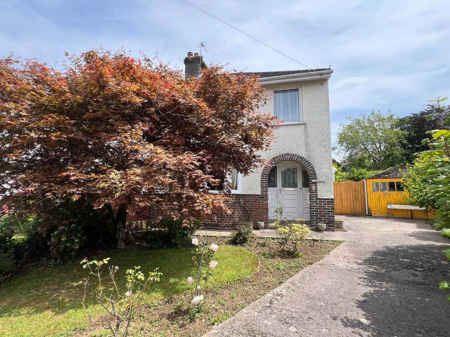Melton Drive, Bridgend County Borough, CF31 3ET